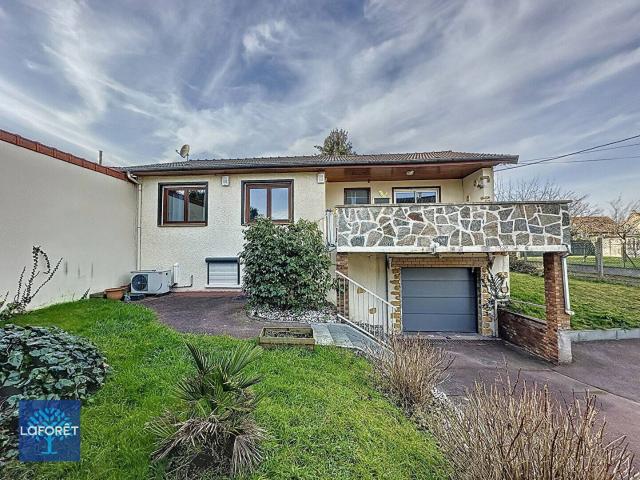 Maison Leuville Sur Orge 4 pièce s 75 m2