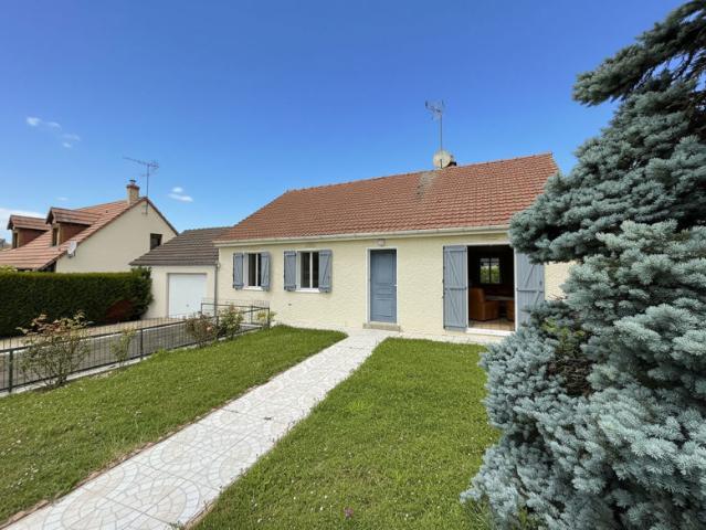 Maison Levroux 101.4 m2