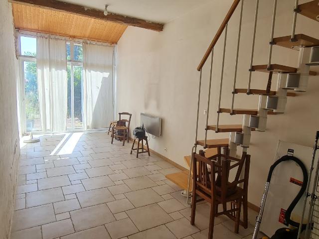 Maison Lezat Sur Leze 3 pièce s 60 m2