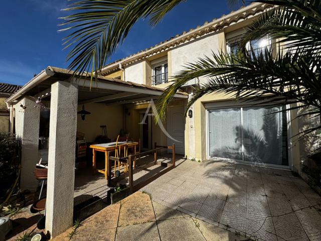 Maison Lezignan Corbieres 4 pièce s