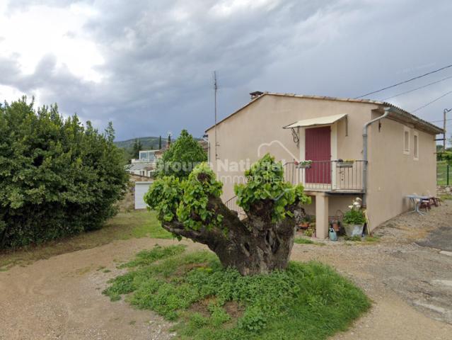 Le Cannet Des Maures Maison rénovée 2 chambres, 2 remises