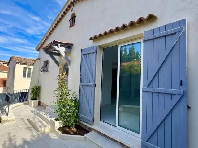 Maison le Cannet 80m² Le Cannet