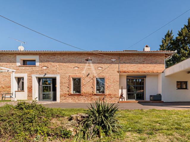 Maison Le Castera 270 m2