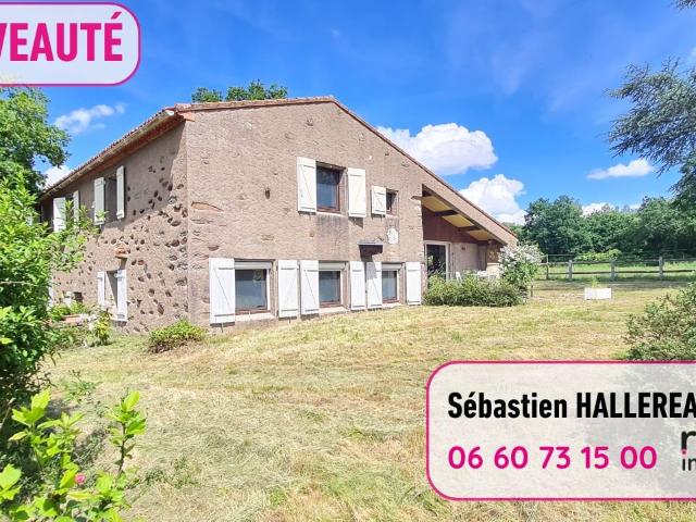 Maison Le Cellier 5 pièces 145.85m2