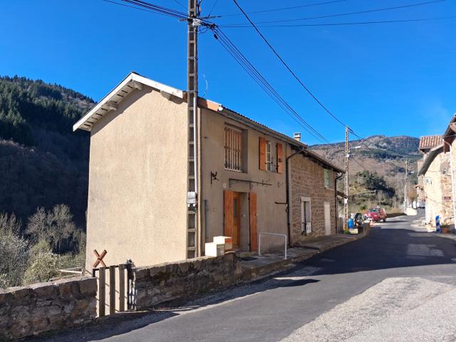 Maison Le Chambon 4 pièce s 80 m2
