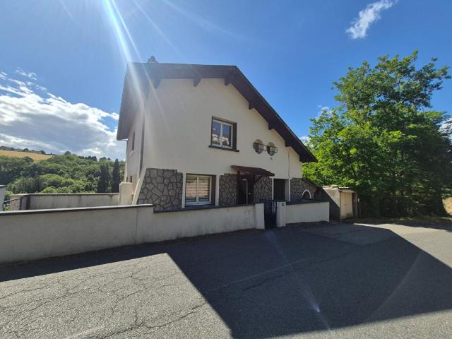 Maison Le Chambon Feugerolles 11 pièce s 231.86 m2