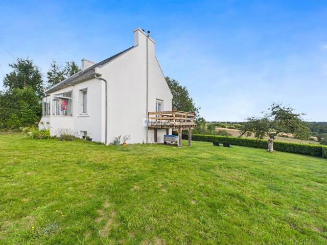Maison Le CloÎtre Pleyben 4 pièce s 76 m2