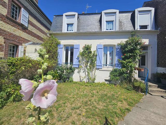 Maison Le Crotoy