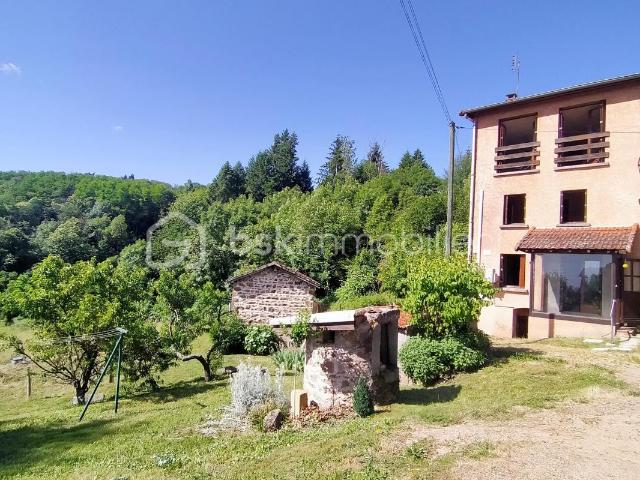Maison le crozet