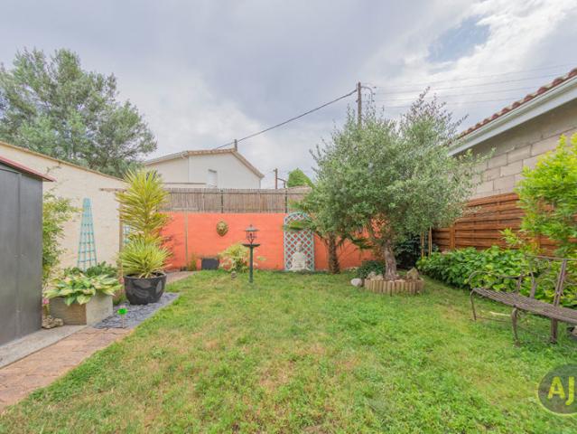 Maison LE BOUSCAT 117m2