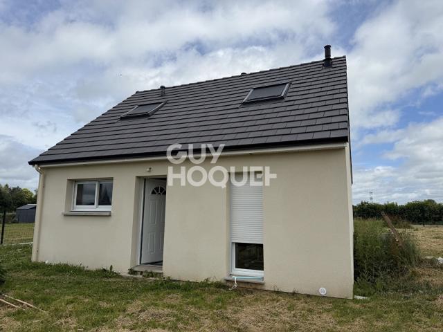 Maison Le Bosc Du Theil 5 pièce s 75 m2