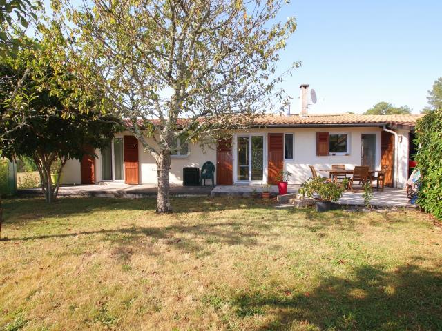 Maison Le Barp 4 pièce s 107 m2