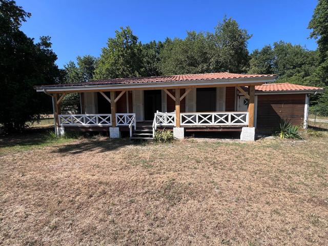 Maison Le Barp 3 pièce s 57.67 m2