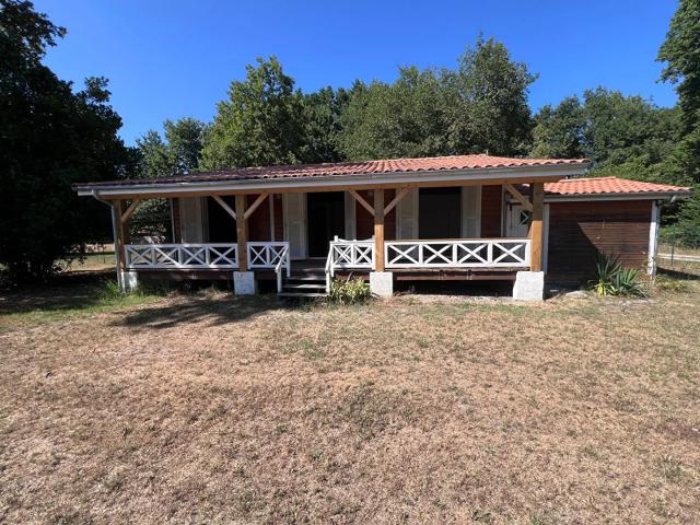 Maison Le Barp 3 pièce s 57.67 m2