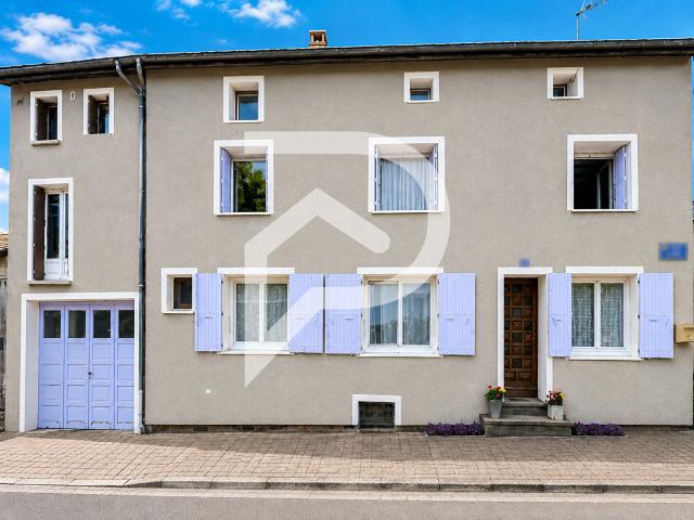Maison Le Bez 6 pièces 114 m2