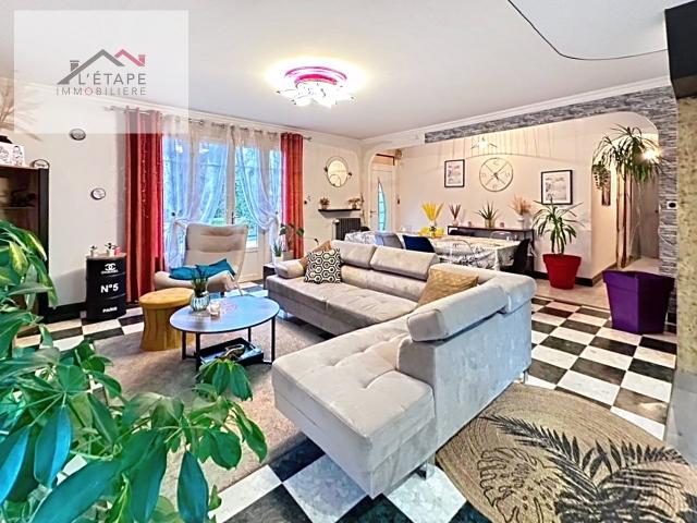 Maison le Girouard 5 chambres 120m² 120m² Le Girouard
