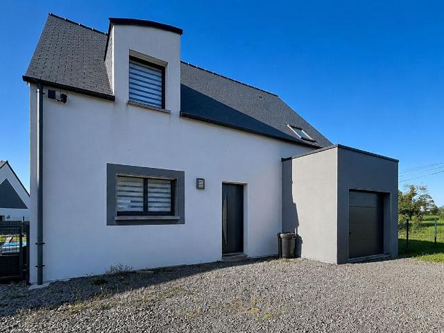 Maison LE GRAND CELLAND 50370, 5 pièces, 4 chambres, 640m2 de terrain, construction 2023