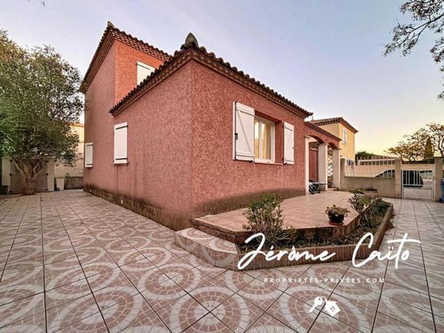 Villa Le Grau Du Roi 4 pièce s 103 m2 + garage + 3 places de parking