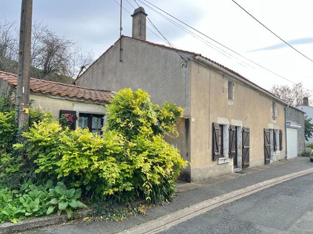 Maison Le Gue De Velluire 4 pièce s 77 m2