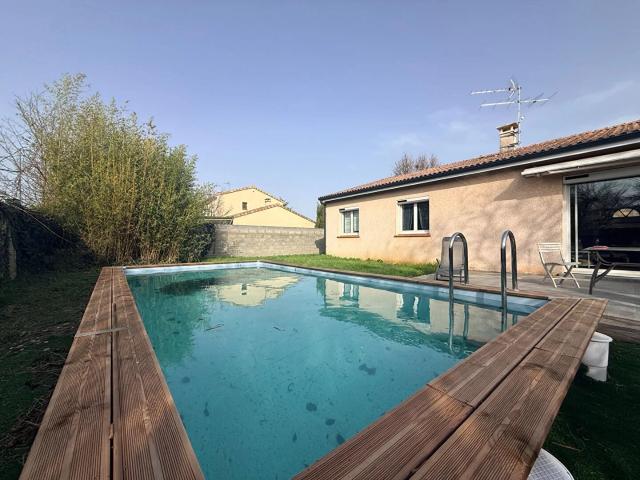 Maison Le Fauga 5 pièce s 110.19 m2