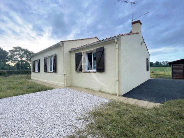 Maison Le Fenouiller 5 pièce s 97 m2