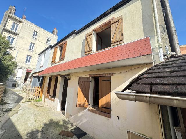 Maison Le Havre 2 pièce s 54 m2