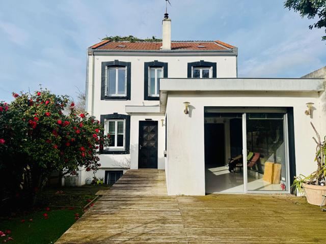 Maison Le Havre 4 pièce s 95 m2 secteur Félix Faure