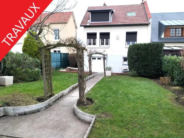 Le Havre La Mare au Clerc / Bois au Coq Maison à vendre 98 m²