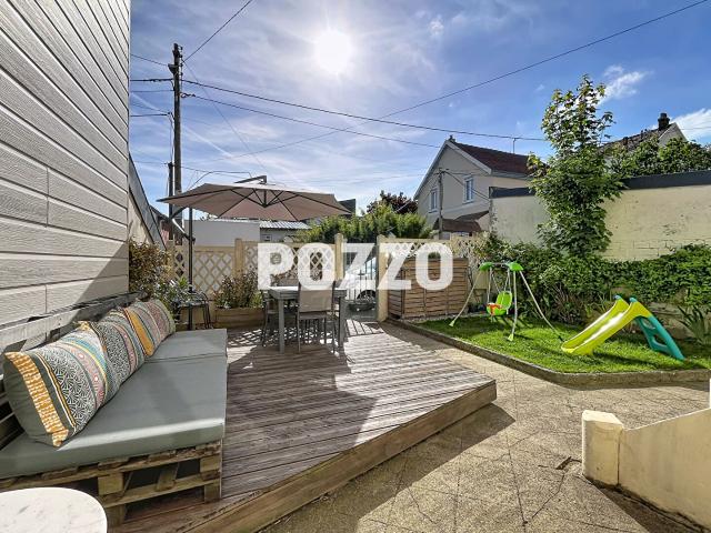 Maison Le Havre sanvic 4 pièces 78 m2