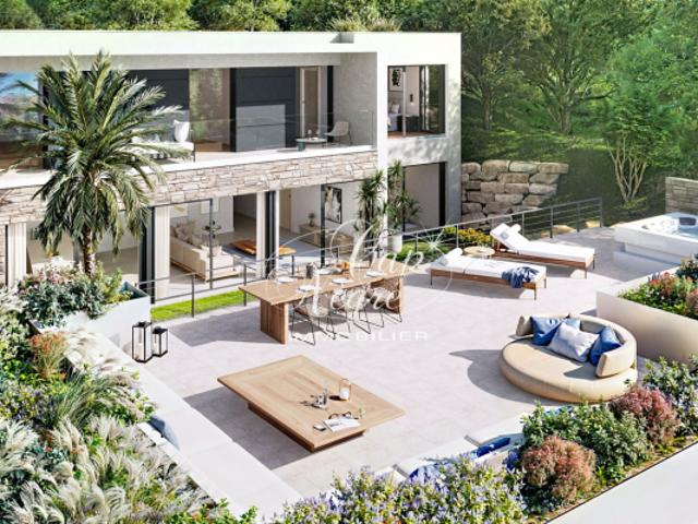 Maison Le Lavandou 7 pièce s 196 m2