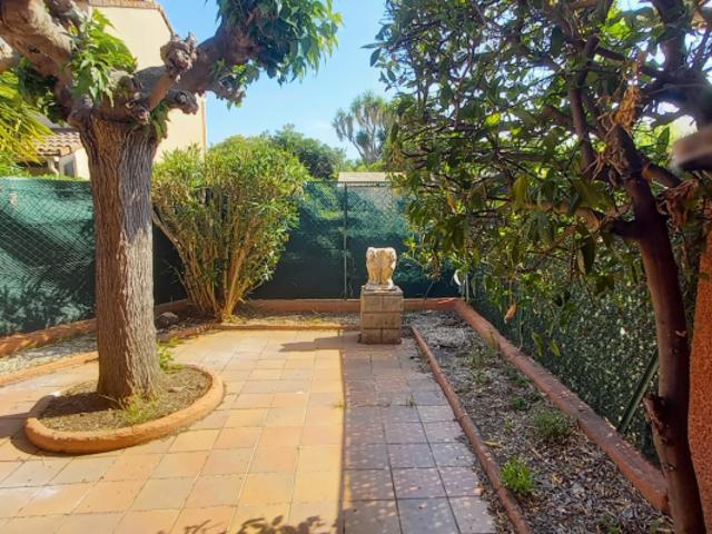 Maison Le Lavandou 71 m2 Garage Jardin au calme