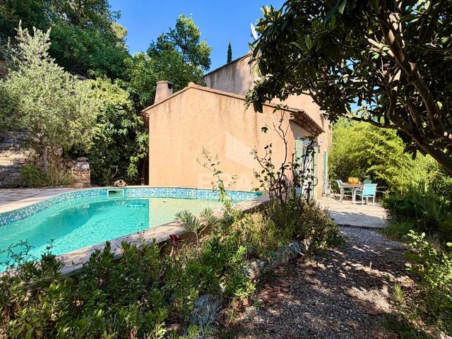 Maison Le Luc 3ch. + sous sol + piscine