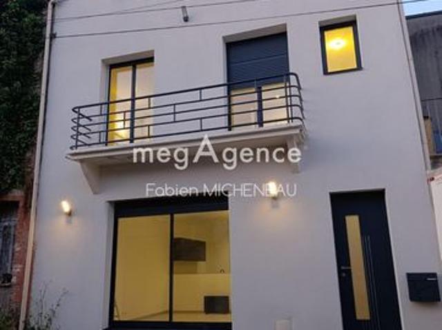 Maison Le May sur Evre, 120 m², 4 chambres