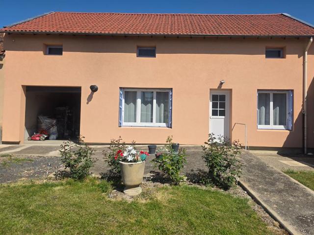 Maison Le Mayet D Ecole 3 pièce s 62 m2