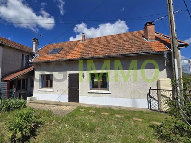 Maison Le Mayet de Montagne / 135 m2