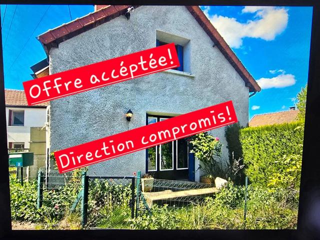 Maison Le Mayet De Montagne 5 pièce s 135 m2