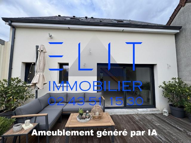 maison le mans 72000