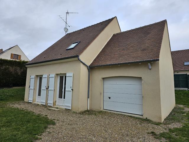 Maison Le Meux 4 pièce s 73,63 m2