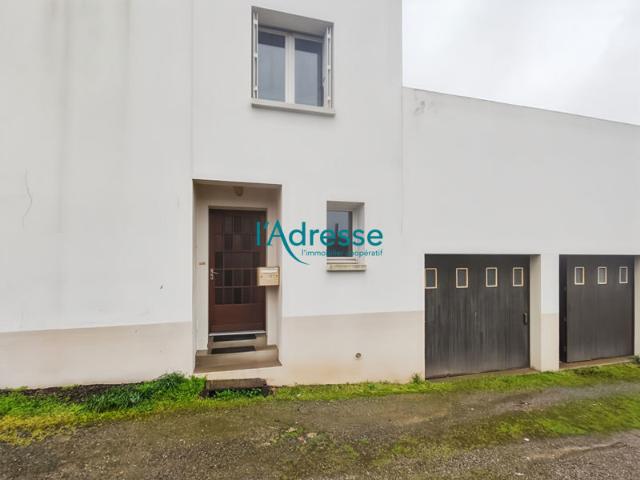 Maison Le Mesnil En Vallée 4 pièce s