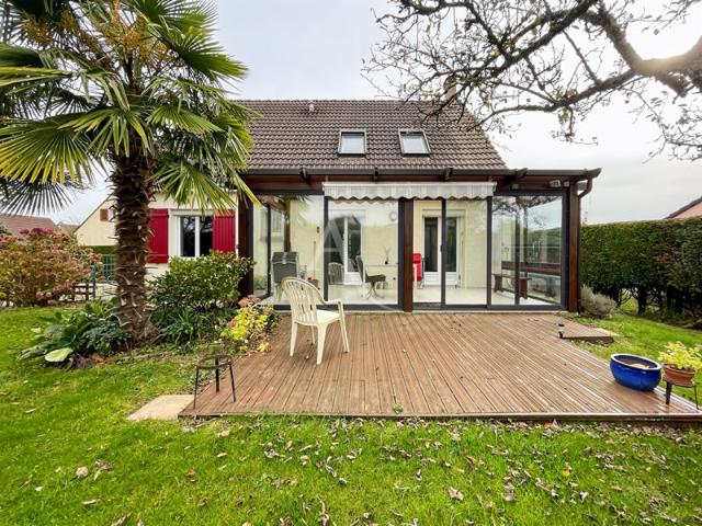 Maison Le Mesnil Esnard 7 pièces sur sous sol total