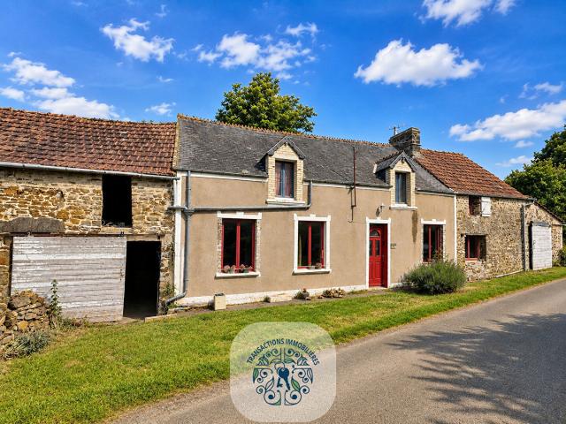 Maison Le Mesnil 6 pièce s 130 m2