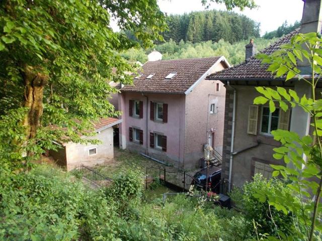 Maison Le Saulcy