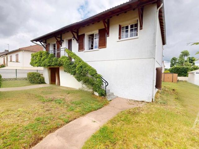 Maison Le Poinconnet