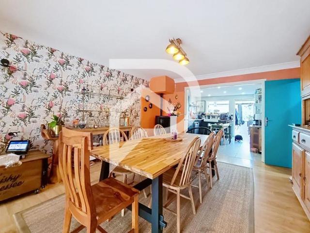 Maison Le Portel 110m²