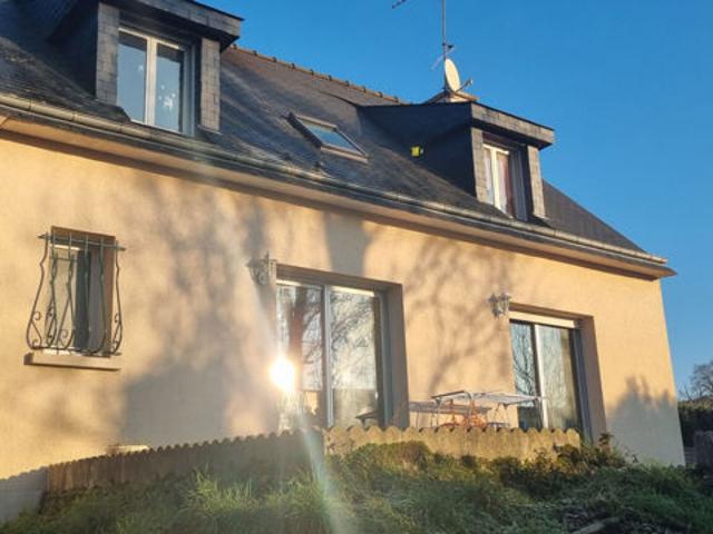Maison Le Petit Fougeray 5 pièce s 113 m2