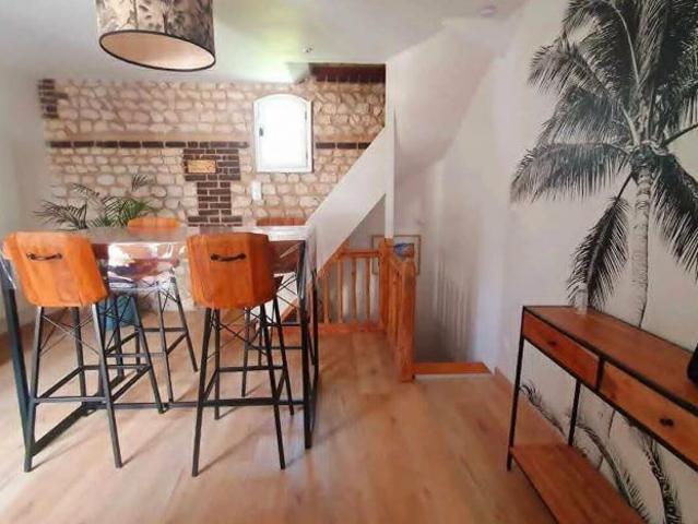 Maison Le Petit Quevilly 52 m2