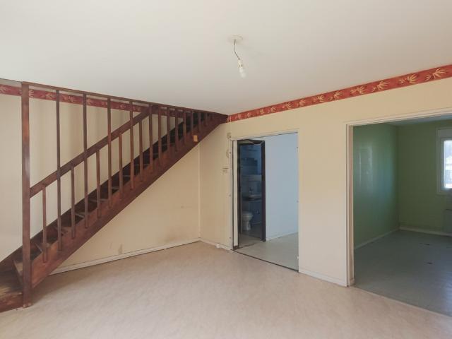Maison Le Pechereau 5 pièce s 92 m2