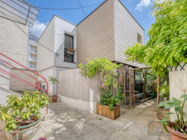 Maison Le Perreux Sur Marne 4 pièce s meublée 73.06 m2