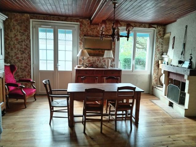 Maison Le Pizou 4 pièce s 100 m2 100m² Le Pizou