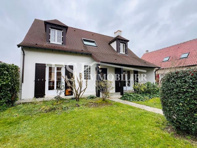 Maison Le Plessis Bouchard 6 pièce s 125 m2